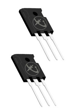 650V-1200V TO-247 産業用制御用の多機能高電源IGBT