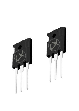 低周波 VCE 高電源 IGBT 携帯発電所用 快速スイッチング