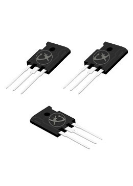 サーボドライブ 高電力 IGBT 低コレクター 飽和電圧を発信