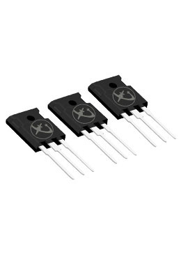 650V~1200V 定位電圧 工業インバーター用 高功率IGBT