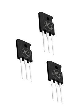 高性能システム効率 熱帯機器のための高電力IGBT
