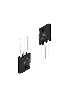 熱安定性 高出力 IGBT 650V-1200V 風力タービン変換機用