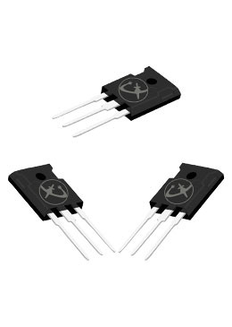 半導体装置 高電圧 IGBT 650V-1200V 高入力阻力
