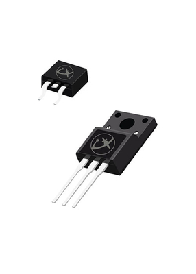 エネルギー貯蔵 低電圧 MOSFET TO-220F Nチャネル 高EAS能力