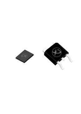 バッテリー保護 低電圧電源 モスフェット TO-263C 通信システム用