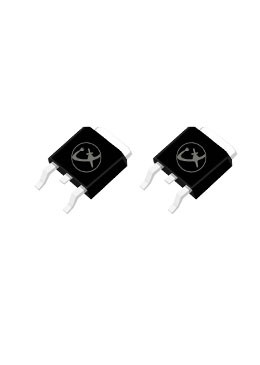 Nチャネル 中低電圧 MOSFET バッテリー保護のために耐久性