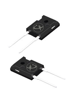 NチャネルシリコンカービッドMOSFET TO-220AC 低熱分散要求