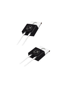 高周波シカービッドモスフェット TO-220AC 消費者電子機器用