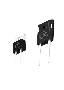 ソーラーインバーター シリコンカービッド MOSFET TO-247AC 高温環境用