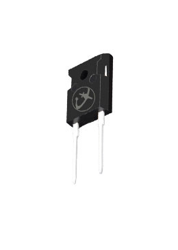低抵抗性シリコンカービッドMOSFET TO-247AC 通信用
