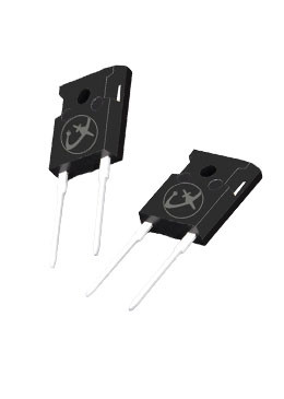 高性能能力 SiC SBD TO-247AC 消費者電子機器用