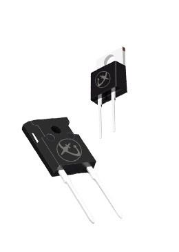 電源分離装置 シリコンカービッド SBD TO-220AC LED照明用