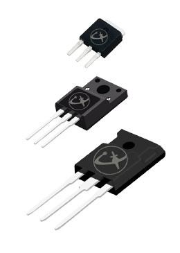 より厳格なVDS仕様 高電圧MOSFET Nチャネル冷却モス