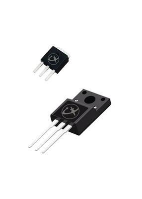 モータードライブと充電台のためのマルチスクリーンウルタ高電圧MOSFET