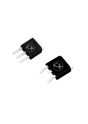 アヴァランスエネルギー指定高電圧MOSFET TO-251 変換機用