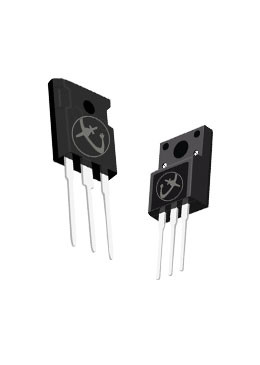 モーター制御低抵抗とスイッチ付きの高電圧MOSFET