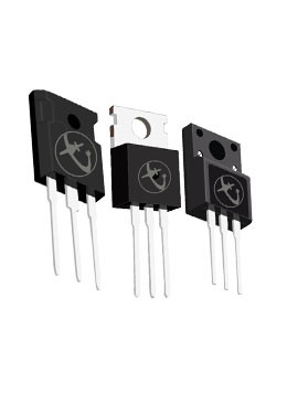低逆転送容量 Hv MOSFET 30V スイッチモード電源