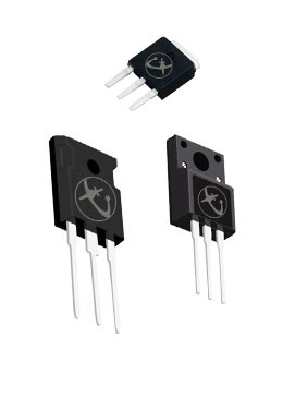 多目的低オン抵抗 高電圧モスフェットトランジスタ アダプター用