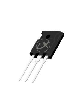±30Vゲートソース電圧 高VGS モスフェット TO-247 電力因子修正