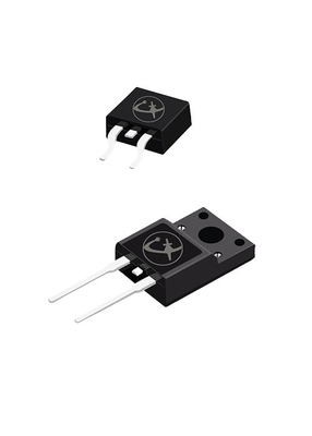 低 VF 急速復元ダイオード 175°C インバーター用 動作交差点温度