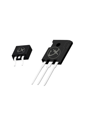 低漏れ Nチャネル 高功率 MOSFET TO-220F TO-263C TO-247AC