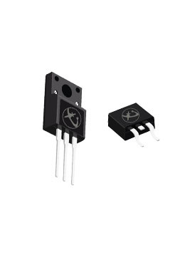 高温耐性,低漏れ,低接続容量を持つパワーMOSFET