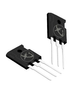 低流出気温の低接続容量電圧 IGBT
