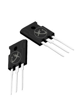 低交差点電容力 Nチャネル半導体