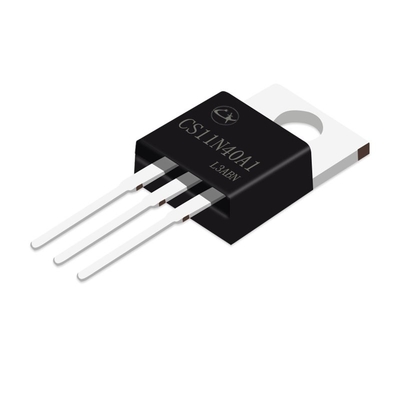 Nチャンネル増強モード 電源 MOSFET 11A 400V アダプタと充電器用