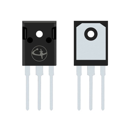 高インプットインペデンス 高電力IGBT 20KHz-60KHz 消費者電子機器用