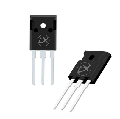 増強モード パワーNチャンネル IGBT 6A 650V 掃除機用