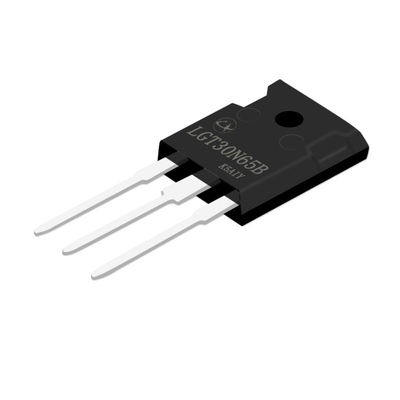 30A 650V インバーター IGBT TO-247 モータードライブとエアコン用
