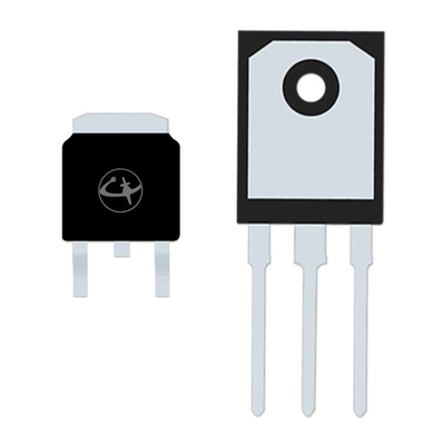不断電源のための抗EMIスーパージャンクションMOSFET
