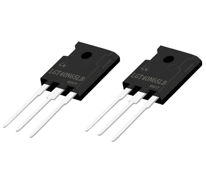 40A 650V 低周波 高電力 IGBT 太陽光インバーター