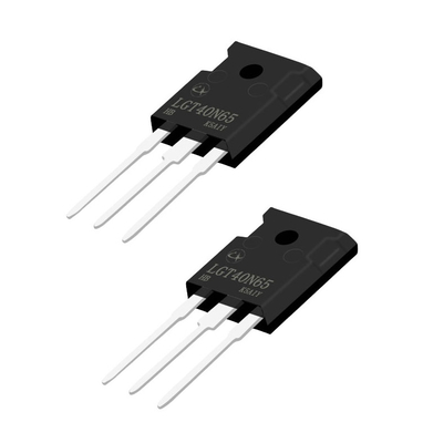 高周波Nチャネル増強モード パワー IGBT 40A 650V