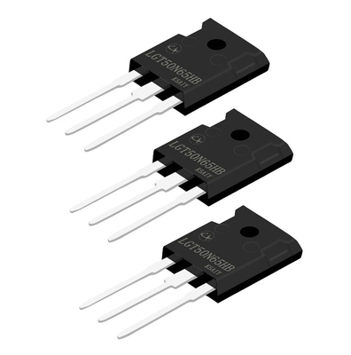 簡単に並列切換 高電源 IGBT 50A 650V 断絶しない電源