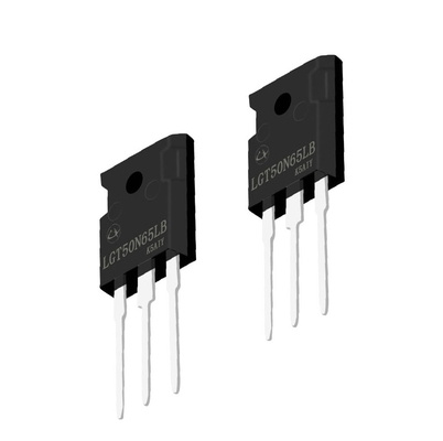 50A 650V 信頼性と頑丈な低周波電源 IGBT ポータブル発電所用