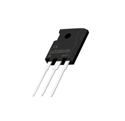 TO-247 強化モード パワー IGBT 25A 1200V 高電流容量
