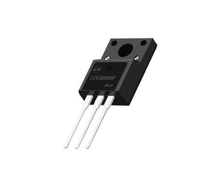 スーパージャンクションNチャネルMOSFET 5A 650V 780mΩ 太陽光インバーター用