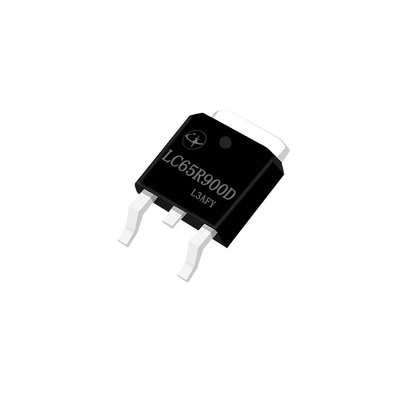 5A 650V 780mΩ Nチャネルスーパージャンクション MOSFET TO-252 表面に搭載