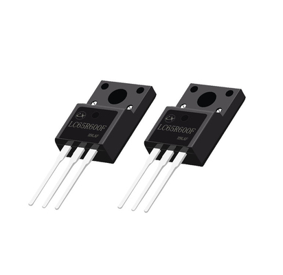 Nチャネル 高功率 MOSFET 7A 600V 530mΩ 太陽光インバーター用