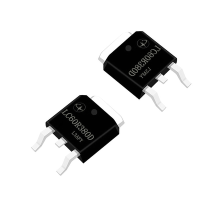 TO-252 高電圧MOSFET 11A 600V 338mΩ LED照明アダプター用