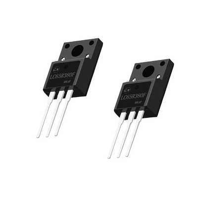 11A 650V 340mΩ TO-220F 電池保護のための高電圧MOSFET