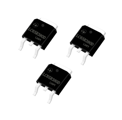 11A 650V 340mΩ TO-252 スイッチングチャージャーのための高功率MOSFET