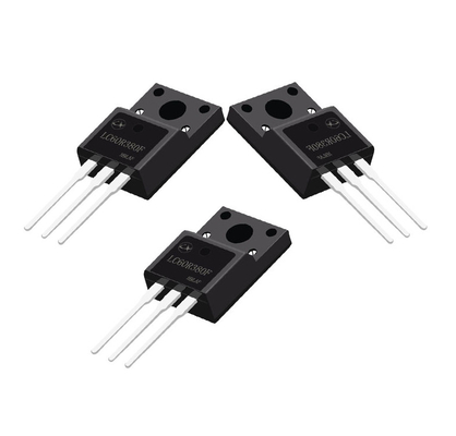 11A 600V 338mΩ TO-220F 冷 MOS 低FOM 電源 Nチャンネル