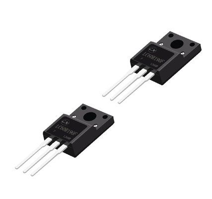 19A 600V 160mΩ 工業用電源のための高功率半導体