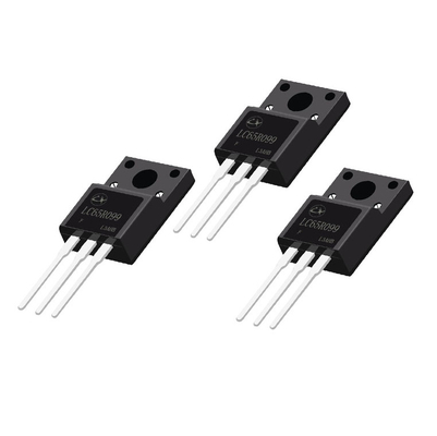 低導電損失 急速な回復時間 冷却 モスフェット 30A 650V 99mΩ
