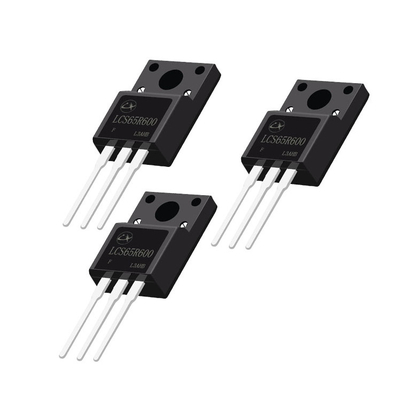7A 650V 520mΩ スーパー・ジャンクション モスフェット Nチャネルから-220F 電源