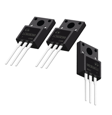パワーファクター修正スーパージャンクション MOSFET 11A 650V 350mΩ