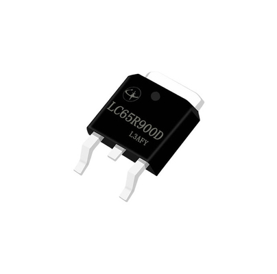 ゲート充電スーパージャンクション MOSFET 11A 650V 350mΩ コンバーター用